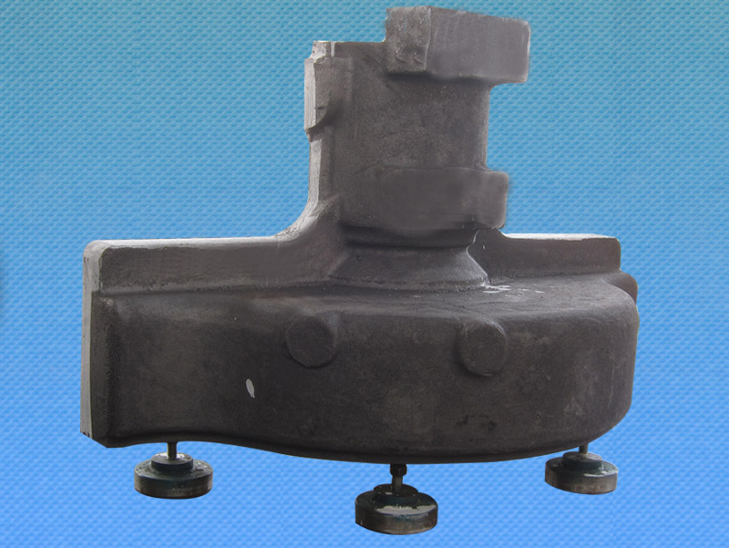 氣輪機箱體